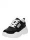 Versace Jeans Couture Tenisky 'FONDO SPEEDTRACK'  černá / bílá