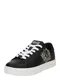 Versace Jeans Couture Niske tenisice 'FONDO COURT 88'  smeđa / crna / bijela