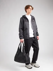 HELLY HANSEN Jacke 'VANCOUVER' dunkelgrau/schwarz