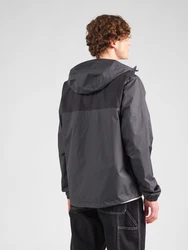 HELLY HANSEN Jacke 'VANCOUVER' dunkelgrau/schwarz