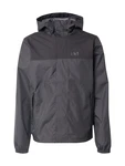 HELLY HANSEN Jacke 'VANCOUVER' dunkelgrau/schwarz