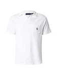 Polo Ralph Lauren Poloshirt SSJOHNNYM1 weiß