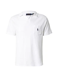Poloshirt 'SSJOHNNYM1' wei