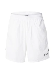 BOSS Sportshorts S_Score_TOC karamell/schwarz/weiß