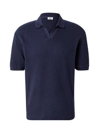 Poloshirt 'ACAYO 10' dunkelblau
