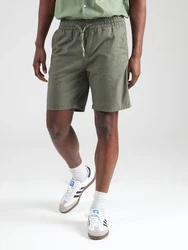 Matinique Shorts 'Barton' oliv