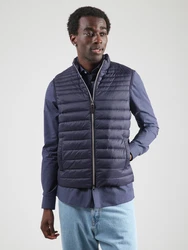 Hackett London Weste navy