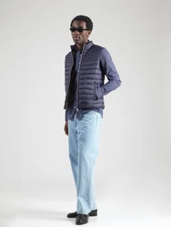 Hackett London Weste navy