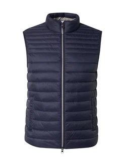 Hackett London Weste navy