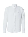 Hackett London Hemd weiß