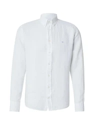Hackett London Hemd weiß
