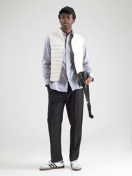 Hackett London Weste hellbeige