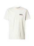 Revolution T-Shirt nachtblau/senf/orange/offwhite
