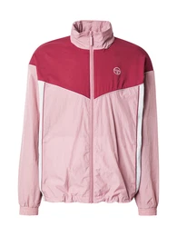 Jacke 'ISPICA TRACK' rosa / himbeer / wei