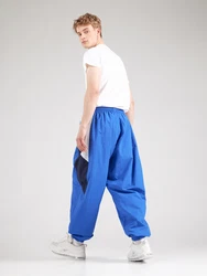 Nike Sportswear Hose 'CLUB' royalblau/dunkelblau/weiß