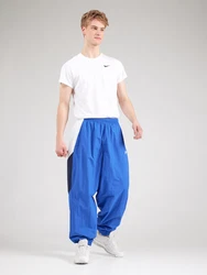 Nike Sportswear Hose 'CLUB' royalblau/dunkelblau/weiß