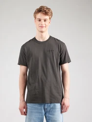 Revolution T-Shirt schwarz