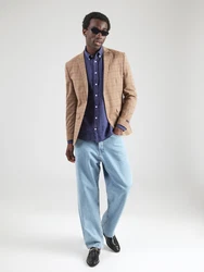 Hackett London Hemd indigo
