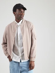 Lyle & Scott Jacke creme