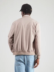 Lyle & Scott Jacke creme