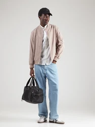 Lyle & Scott Jacke creme