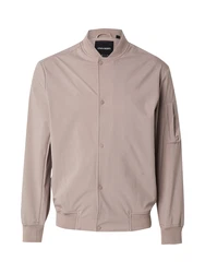 Lyle & Scott Jacke creme
