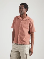 Abercrombie & Fitch Hemd rostbraun
