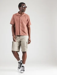 Abercrombie & Fitch Hemd rostbraun