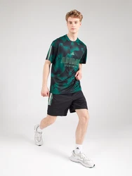 ADIDAS SPORTSWEAR Sportshirt 'TIRO' smaragd/schwarz