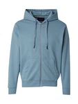 REPLAY Sweatjacke Sweatshirt rauchblau