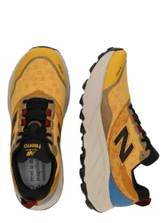 new balance Laufschuh 'Hierro v9' blau/orange/dunkelorange/schwarz