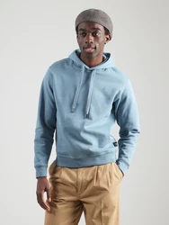 Replay Kapuzensweatshirt taubenblau