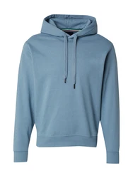Replay Kapuzensweatshirt taubenblau