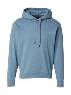 Replay Kapuzensweatshirt taubenblau