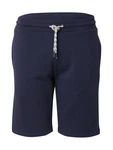 Indicode Shorts Brennan marineblau