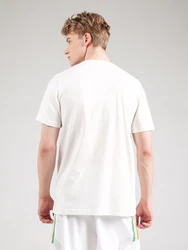 ADIDAS PERFORMANCE Sportshirt 'HRTG' smaragd / weiß