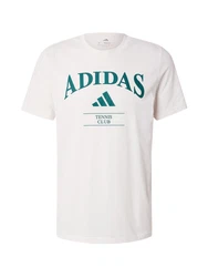 ADIDAS PERFORMANCE Sportshirt 'HRTG' smaragd / weiß