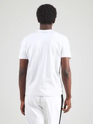 Hackett London T-Shirt hellblau/weiß