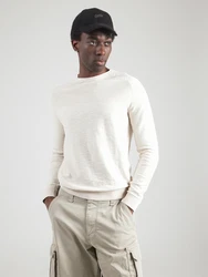 s.Oliver Raglan Strickpullover offwhite