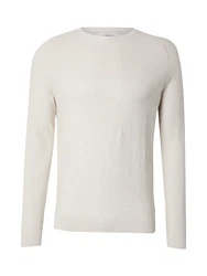 s.Oliver Raglan Strickpullover offwhite