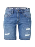 INDICODE JEANS Shorts INSejer Sejer blau