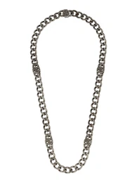 Kette 'DOUBLE B ABSOLUTE' silber