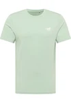 MUSTANG T-Shirt AUSTIN grün