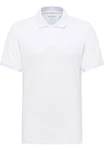 MUSTANG Poloshirt 'PALCO' weiß
