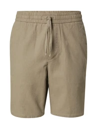 Shorts 'ONSLinus' schlammfarben