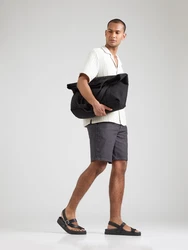 Only & Sons Shorts 'Mark' schwarzmeliert
