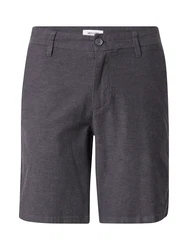 Only & Sons Shorts 'Mark' schwarzmeliert