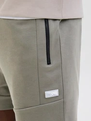 Jack & Jones Shorts Air Dunkelgrün/Khaki