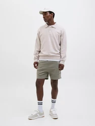 Jack & Jones Shorts Air Dunkelgrün/Khaki