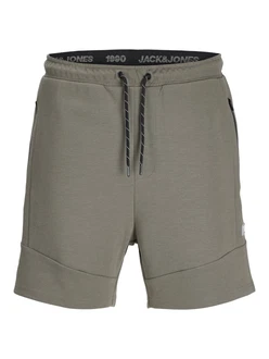 Jack & Jones Shorts Air Dunkelgrün/Khaki Jack & Jones Shorts Air Dunkelgrün/Khaki